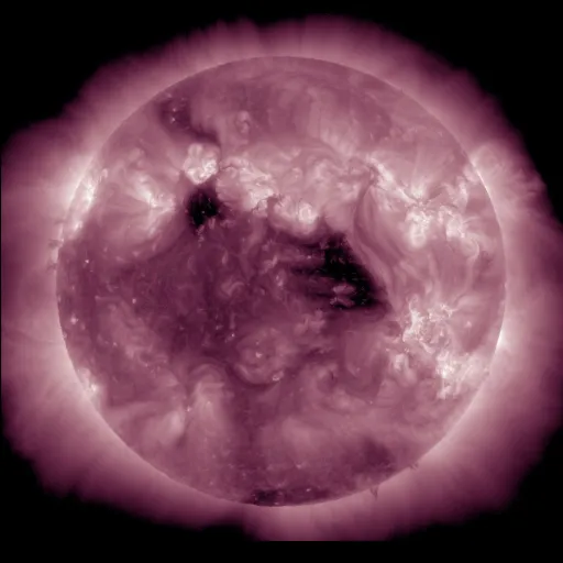 Coronal Holes