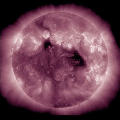 Coronal Holes