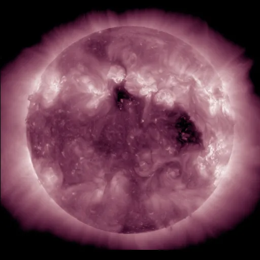 Coronal Holes