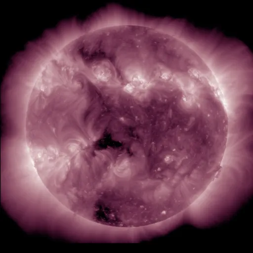 Coronal Holes