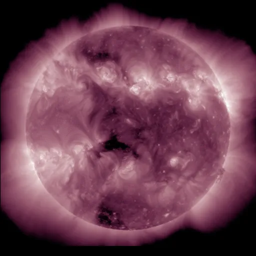 Coronal Holes