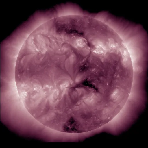 Coronal Holes
