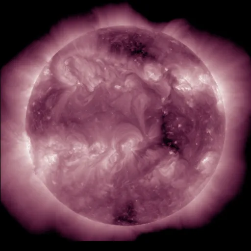 Корональные дыры