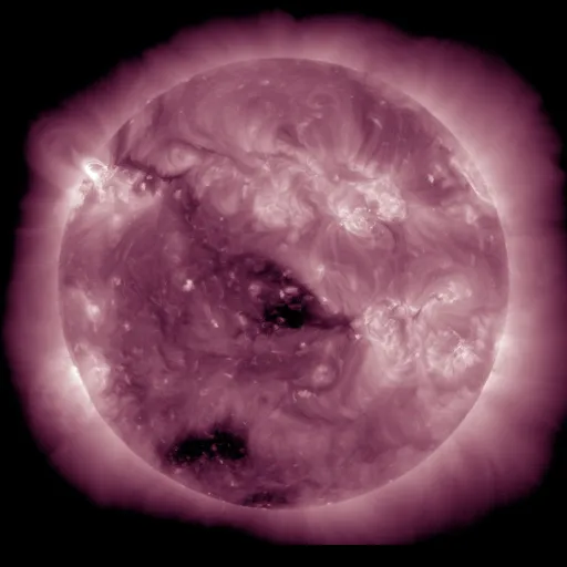 Coronal Holes