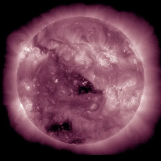 Coronal Holes