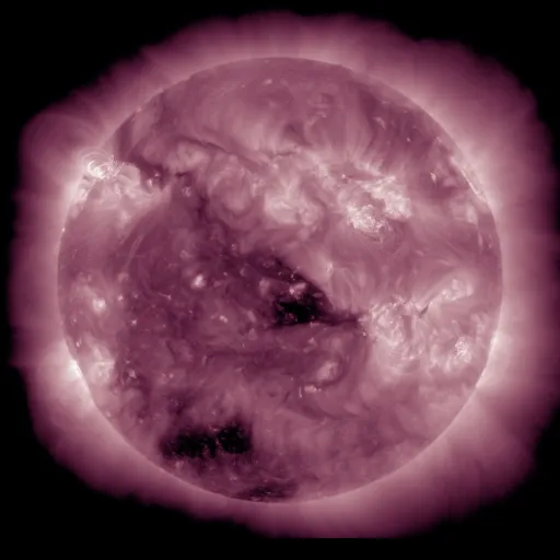Coronal Holes