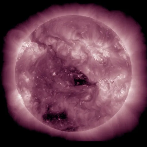 Coronal Holes