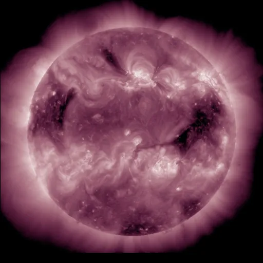 Coronal Holes
