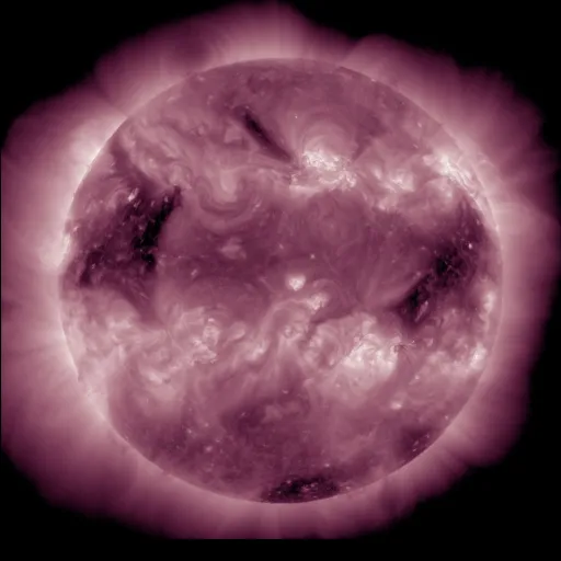 Coronal Holes