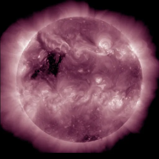 Корональные дыры