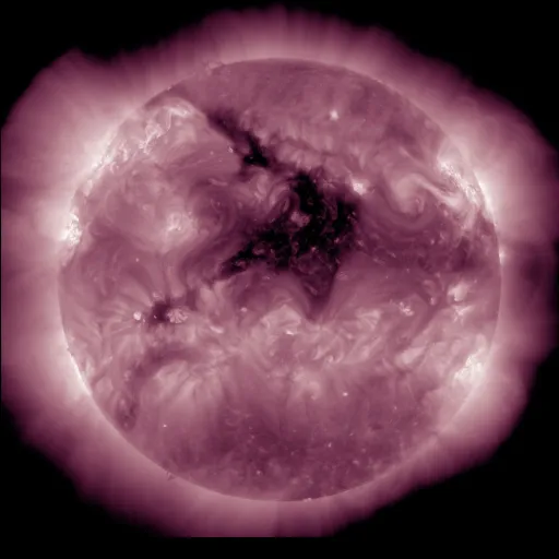 Coronal Holes