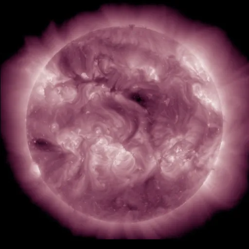 Корональные дыры