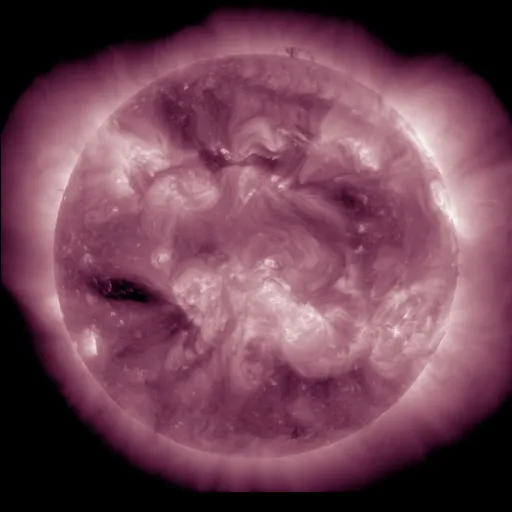 Coronal Holes