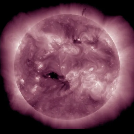 Coronal Holes