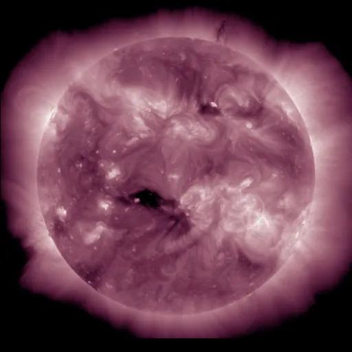 Coronal Holes