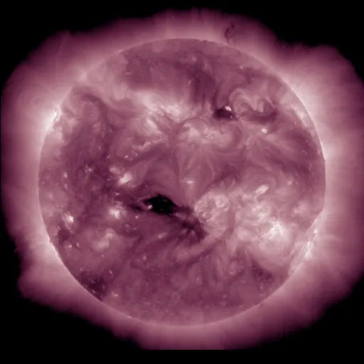 Coronal Holes