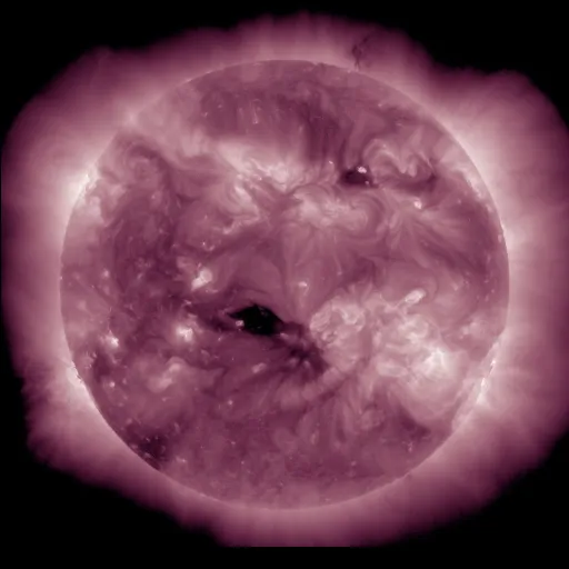 Coronal Holes