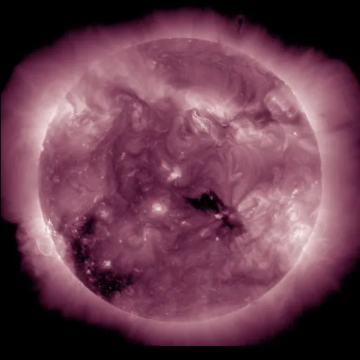 Coronal Holes