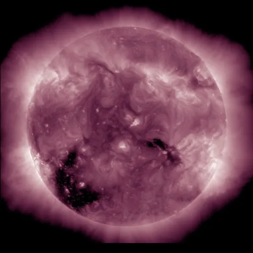 Coronal Holes