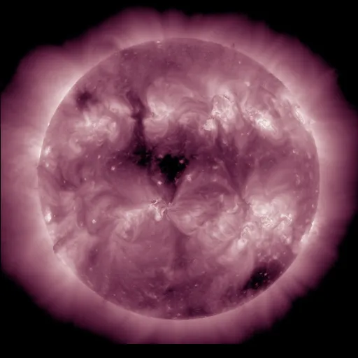 Coronal Holes