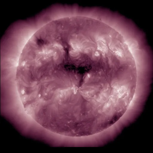 Coronal Holes