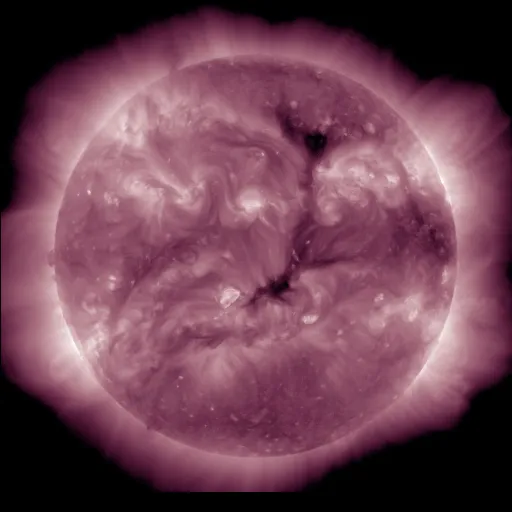 Coronal Holes