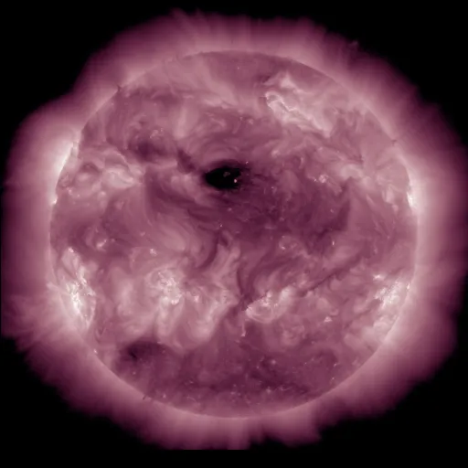 Coronal Holes