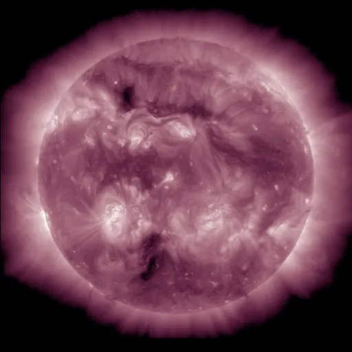 Coronal Holes