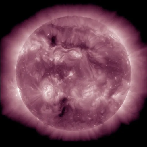 Coronal Holes