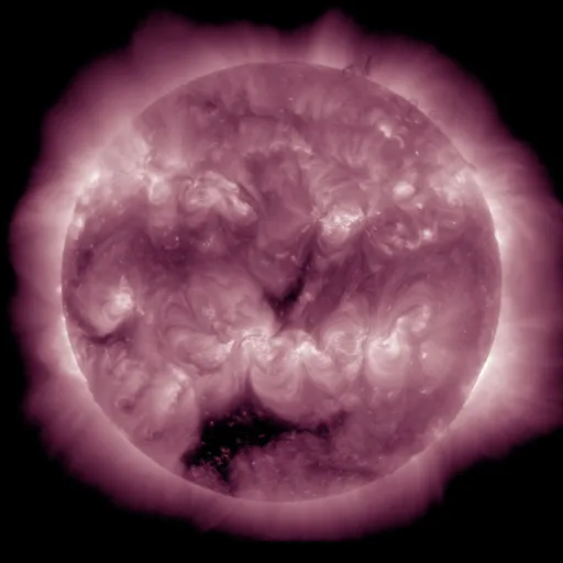 Coronal Holes