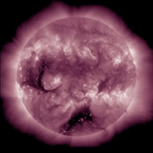 Coronal Holes