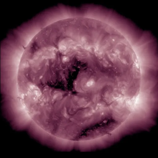 Coronal Holes