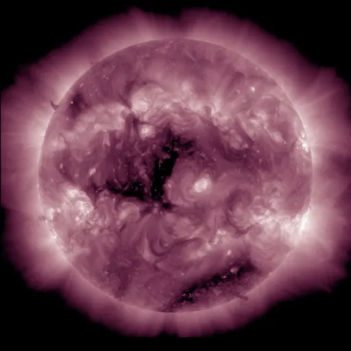 Coronal Holes