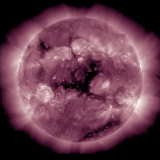 Coronal Holes