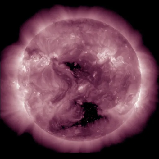 Coronal Holes
