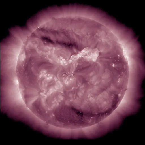 Coronal Holes