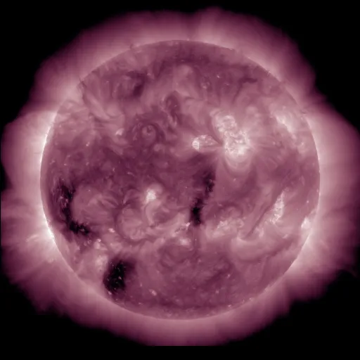 Coronal Holes