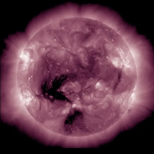 Coronal Holes