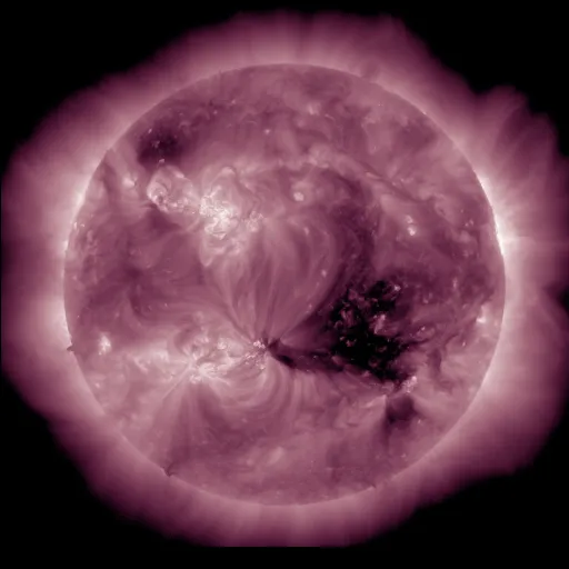 Coronal Holes
