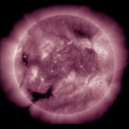 Coronal Holes