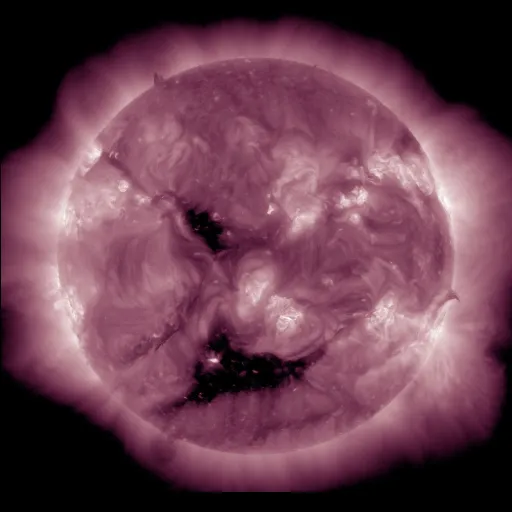 Coronal Holes