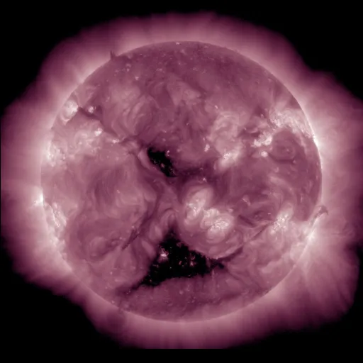 Coronal Holes