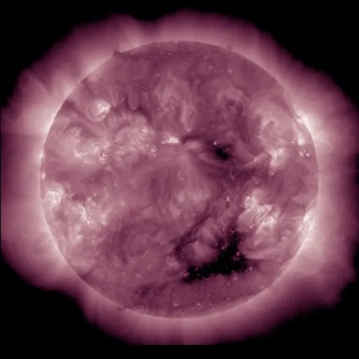 Coronal Holes