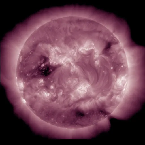 Coronal Holes