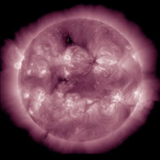 Coronal Holes
