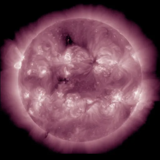 Coronal Holes