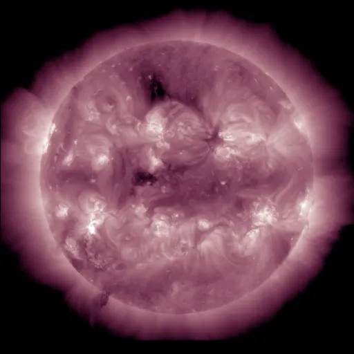 Coronal Holes
