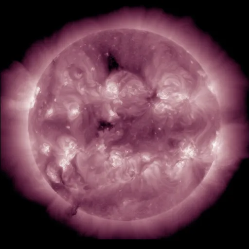 Корональные дыры