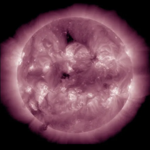 Coronal Holes