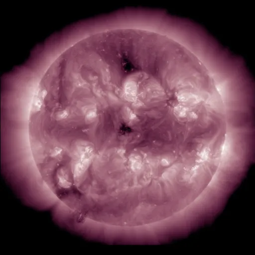 Coronal Holes